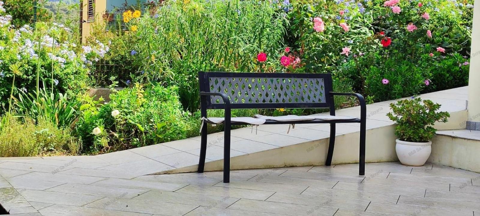B&B Sa Scraria Meana Sardo Buitenkant foto