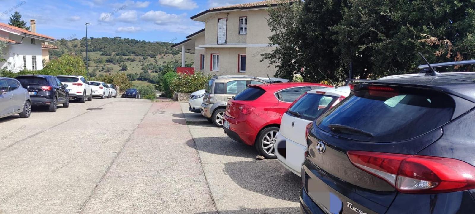 B&B Sa Scraria Meana Sardo Buitenkant foto