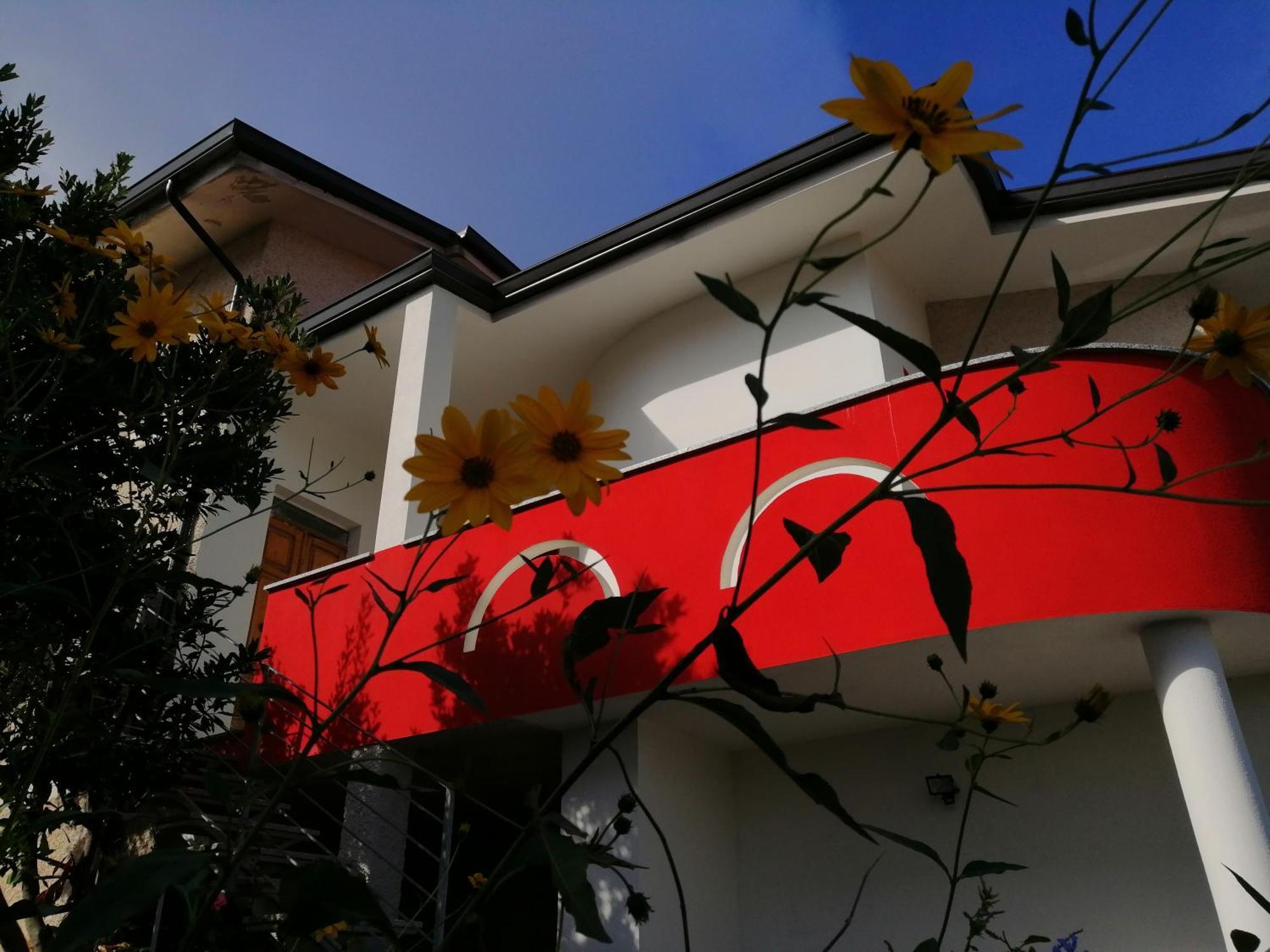 B&B Sa Scraria Meana Sardo Buitenkant foto
