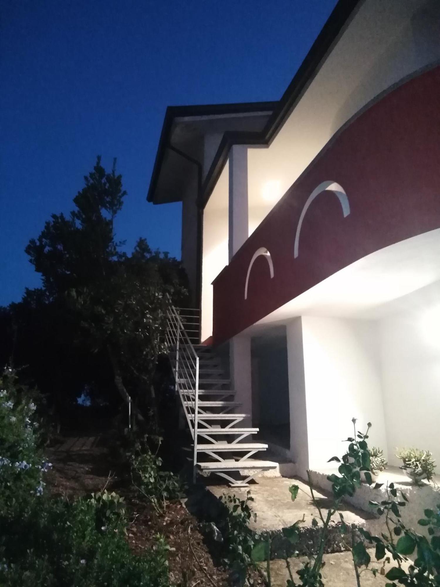 B&B Sa Scraria Meana Sardo Buitenkant foto